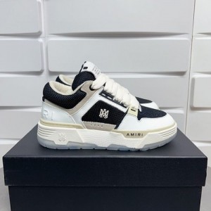 Amirii MA 2 Low Top White Black