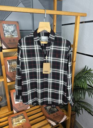 Bur Shirts black K97-B