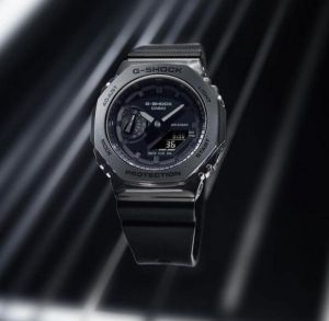 Gshock GMB 2100 Metal Full black W75