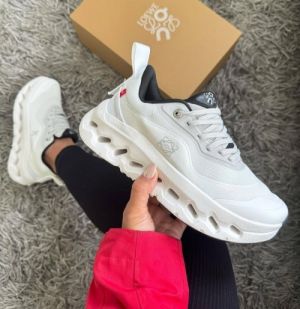 Loewe X On Cloud Tilt 2 0 Sand White Running Shoes