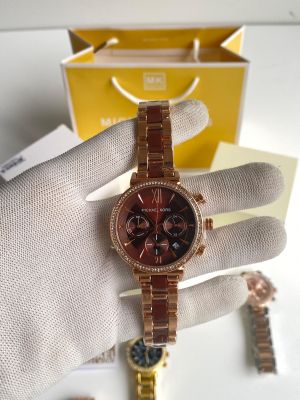 MICHAEL_KORS LADIES PARKER WATCH