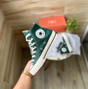 chuck 70 green