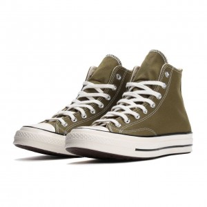 chuck 70 army green