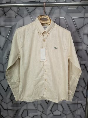 Lacoste_Beige_Embroidery_Logo_Classic_Shirt_(1776)