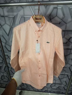 Lacoste_Orange_Embroidery_Logo_Classic_Shirt_(1779)