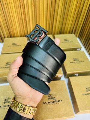 93 BURBERR_Y PREMIUM QUALITY REVERSIBLE BELT 