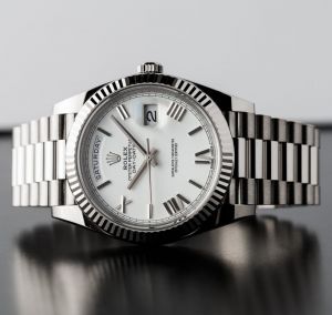 Role_x oyster perpetual Day Date 40 Battery 