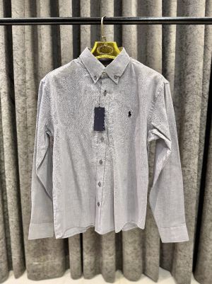 RALPPH LAURREN POLO LINEN SHIRT