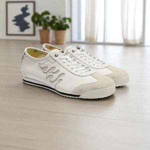 Onitsuka Tiger Mexico 66 SD Flame Full White Sneakers