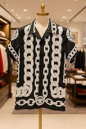 VERSACE HALF SLEEVE.. IMPORTED BRANDED SHIRT