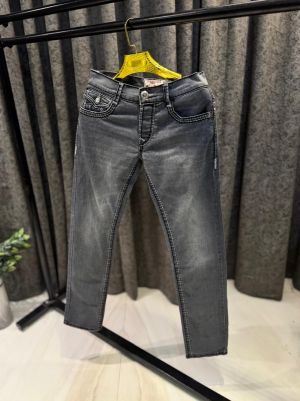 TRUE RELIGGION JEANS TURKISH GREY