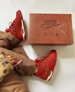 Jorda nn 4 X Nigel Sylvester brick by brick semi ua 462