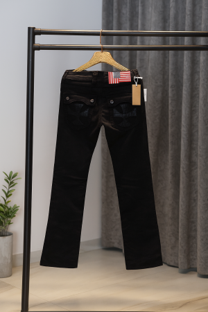 LAGUANA BEACH JET BLACK ROMAN