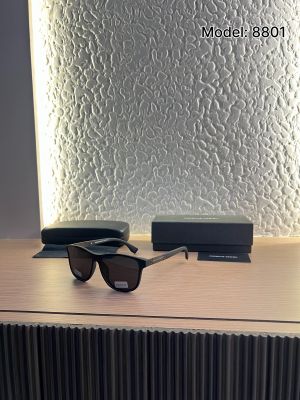 Porsche 8801 Black 