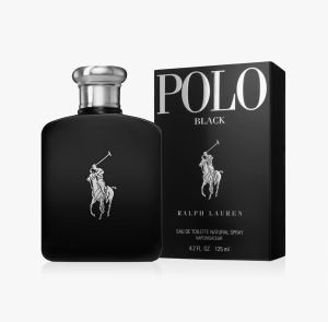 Ralph_Lauren Polo Black EDT 125ml