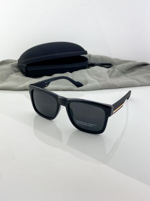 PORSCHE BLACK 52589