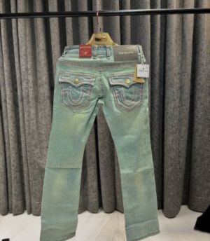 TRUE RELIGGION JEANS TURKISH Dark pink