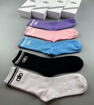 Alo IMPORTED SOCKS 5 PLEASE SET