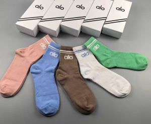 Alo IMPORTED SOCKS 5 PLEASE SET