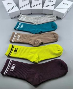 Alo IMPORTED SOCKS 5 PLEASE SET