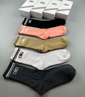 Alo IMPORTED SOCKS 5 PLEASE SET
