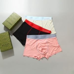 GUCCCI Imported underwear with box 3 piece set