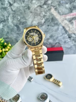 ARMAN_I EXCHANGE AX-23 AUTOMATIC GOLD BLACK 