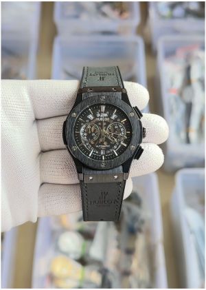 Hublot Big Bang Calendar Grey-Black