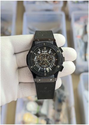 Hublot Big Bang Calendar Full Black