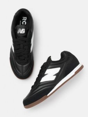 Ne w Balance Rc42 Black Sneakers