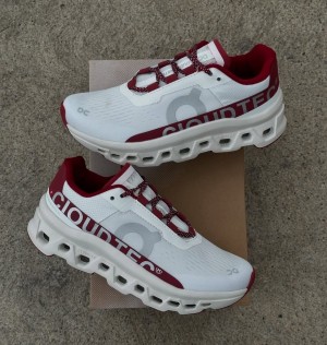 On Cloud monster Lunar New Year Ivory Red