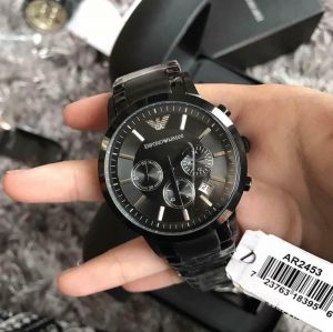 Emporio Arman_i Classic Black