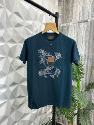 LOUIS VUITTO N LV PREMIUM ROUND NECK TSHIRT