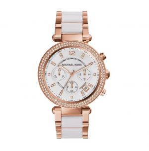  Michael_Kors Parker White MK5774