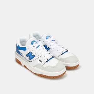 New_balance 550 white blue agate