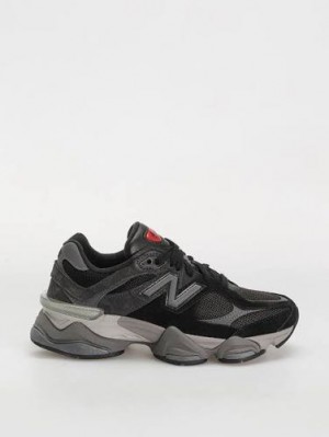  new_balance 9060 castlerock black grey