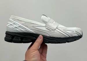 New Balance 1906 Loafer Junya Watanabe Man White
