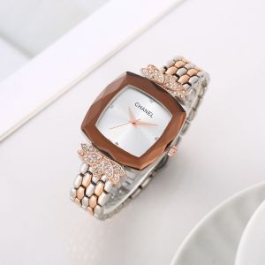 Chanel_Butterfly_Square_White_Dial