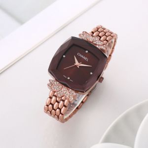 Chanel_Butterfly_Square_Brown