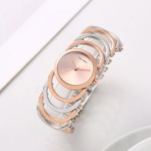 Calvin_Klein_Bracelet_CK-22012 Rosegold Twotone