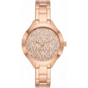 Micheal Kors Aspyn MK4658 Rose Gold