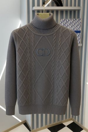 Christian_Dlor Premium Quality Black Sweatshirt 