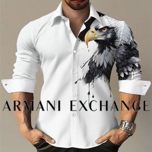 Arman_i Exchange Eagle Printed Imported Very Premium Shirt