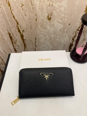 PRADA_LONG_ZIP_AROUND_WALLET_WITH_BOX_(PRADA-60017)