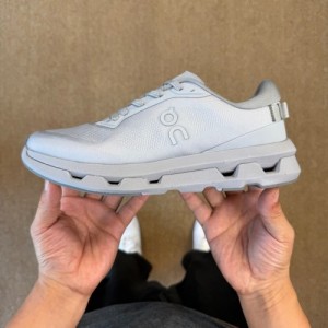 On Running x Kith Cloudzone Triple Black