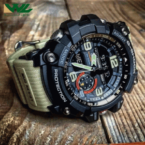 Casio G shock mudmaster 