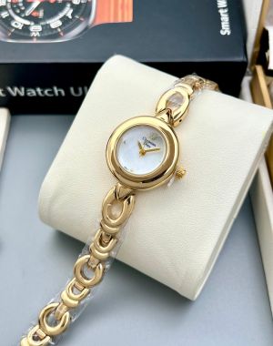 _Christian_Dior_Ladies_Gold_White
