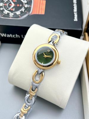 _Christian_Dior_Ladies_Two_Tone_Green