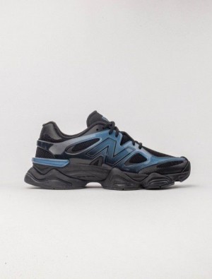 New Balance 9060 Sea Stone Gradient Blue Black