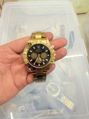 Role x Oyster perpetual Daytona Quartz